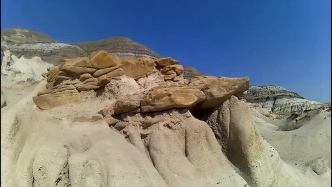 Drumheller, Alberta August 2018 Stock Footage 94875072