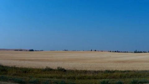 Drumheller, Alberta August 2018 Stock Footage 94875144