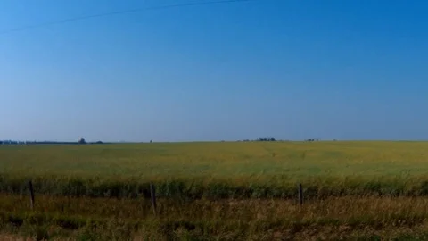 Drumheller, Alberta August 2018 Stock Footage 94875155