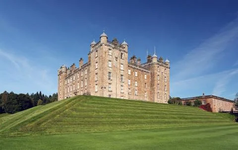 Drumlanrig Castle Foto stock
