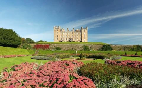 Drumlanrig Castle Stock Photos