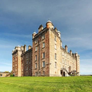 Drumlanrig Castle Stock Photos