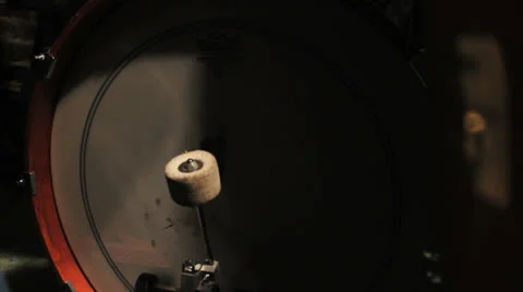 Drummer 03 Stock Footage 22588944