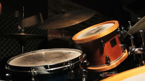 Drummer 04 Video stock 22590442