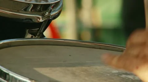 Drummer, 2 clips Stock Footage 11322778