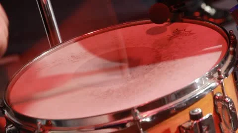Drummer 3 Stock Footage 20646026