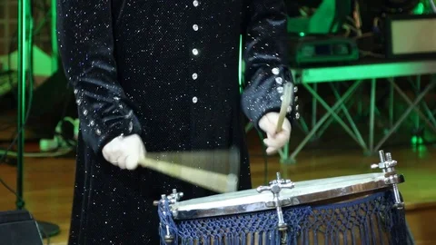 Drummer-3 Video stock 88961005