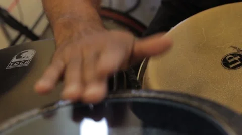 Drummer Congas Vidéo 48546457