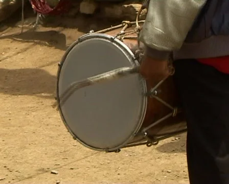 Drummer Stock Footage 461158