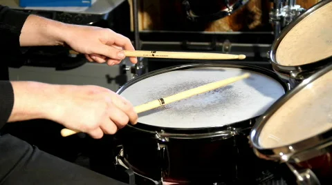 Drummer 動画素材 714624