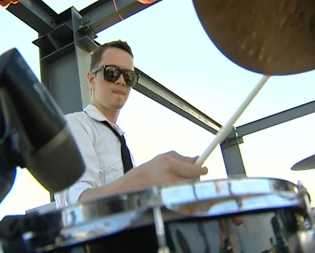 Drummer 動画素材 2534844