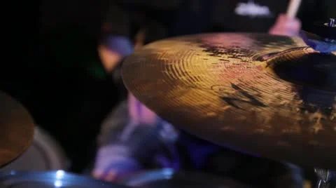 Drummer Vídeo Stock 10914983