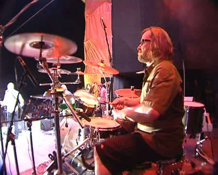 Drummer Stock Footage 22480881