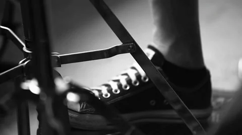 Drummer Stock Footage 34828399