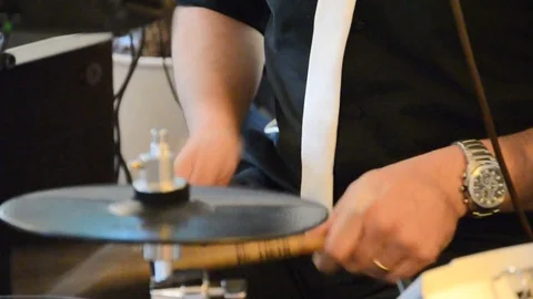 Drummer Stock Footage 73644098
