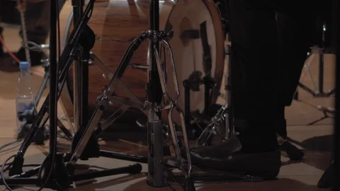Drummer Stock Footage 103344775