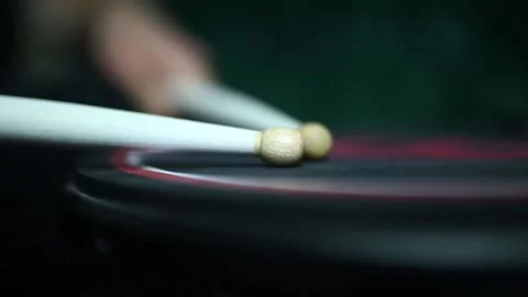 Drummer Stock Footage 131232083