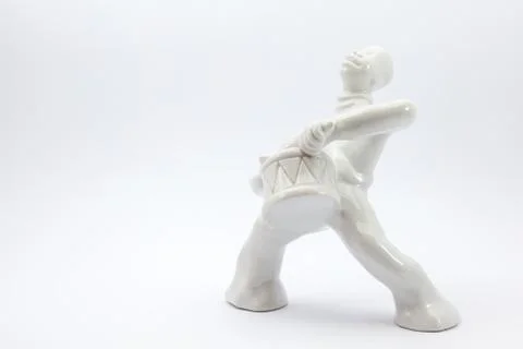 An drummer image Foto stock