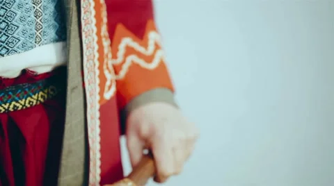 Drummer performing Video stock 61739743