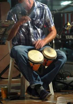 Drummer Stock Photos