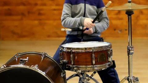 Drummer Stock Photos