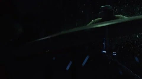 Drummer Shots Stock Footage 54046463