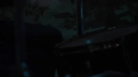 Drummer - vintage Video stock 147258305