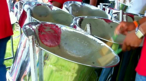 Drumming Stock Footage 473531