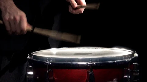 Drumming Video stock 111943482