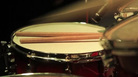 Drum.mp4 Stock Footage 45415397