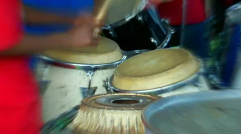 Drumms Stock Footage 473872