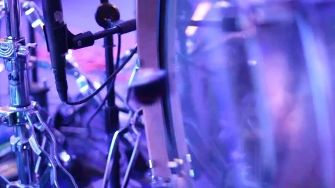 Drums 11 库存影片 76505308