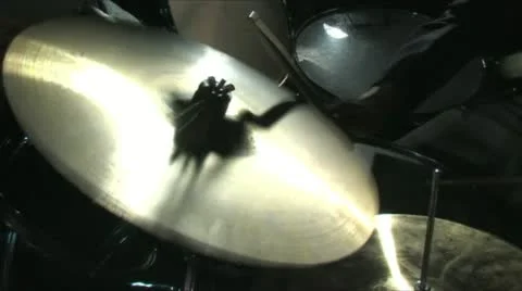 Drums 2 Stock Footage 10857297