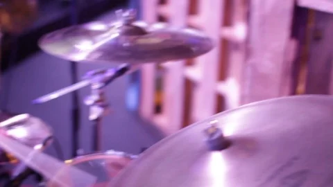 Drums 3 Video stock 76505272