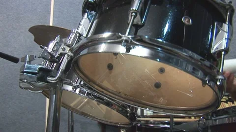 Drums 6 Stock Footage 7137051