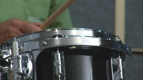 Drums 7 Stock Footage 7137049