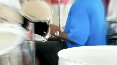 Drums Stock Footage 473537