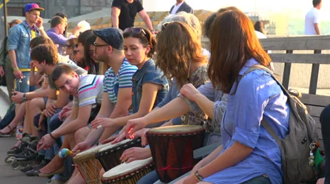 Drums 動画素材 30836525