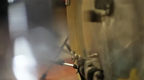 Drums Stock Footage 52597443