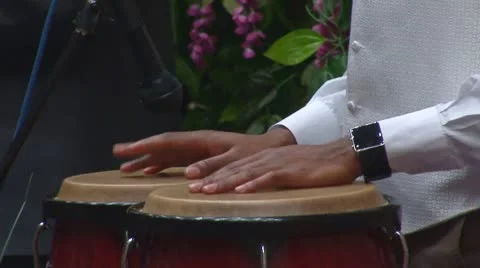 Drums hands Video stock 9774771