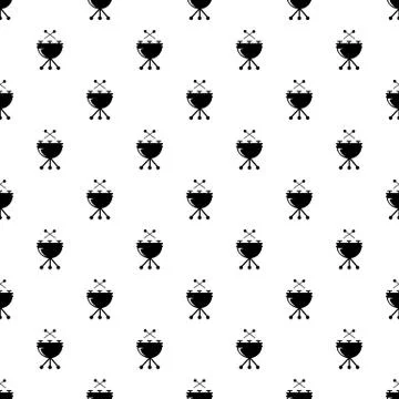 Drums pattern seamless 스톡 일러스트