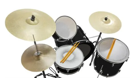 Drums 스톡 사진