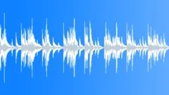 Drums Of Sparta 4 - Full Rhythm Loop (80bpm) Stock Music