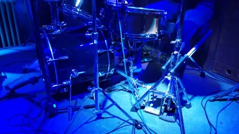 Drums video Video stock 299057013