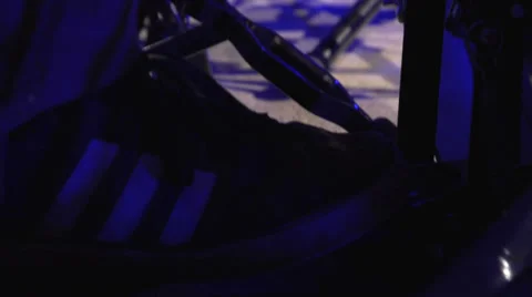 Drumset Bassdrum Video stock 27542559