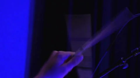 Drumset, Count Sticks Video stock 27543082