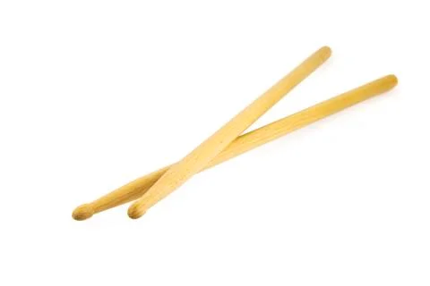 Drumsticks Stock Photos