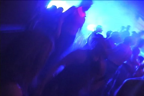 Drunk Cam Vídeo Stock 290375