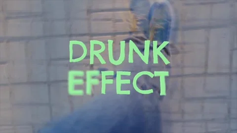 cool rapper lean drink after effects effect download