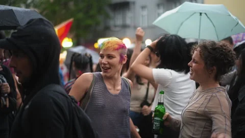 Lesbian Drunk Party Stock Videos – Royalty-Free HD & 4K Videos